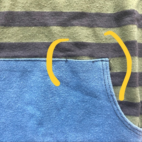 Rags to Raches 2T "DUH" - OG Rags - Picture 3 of 8